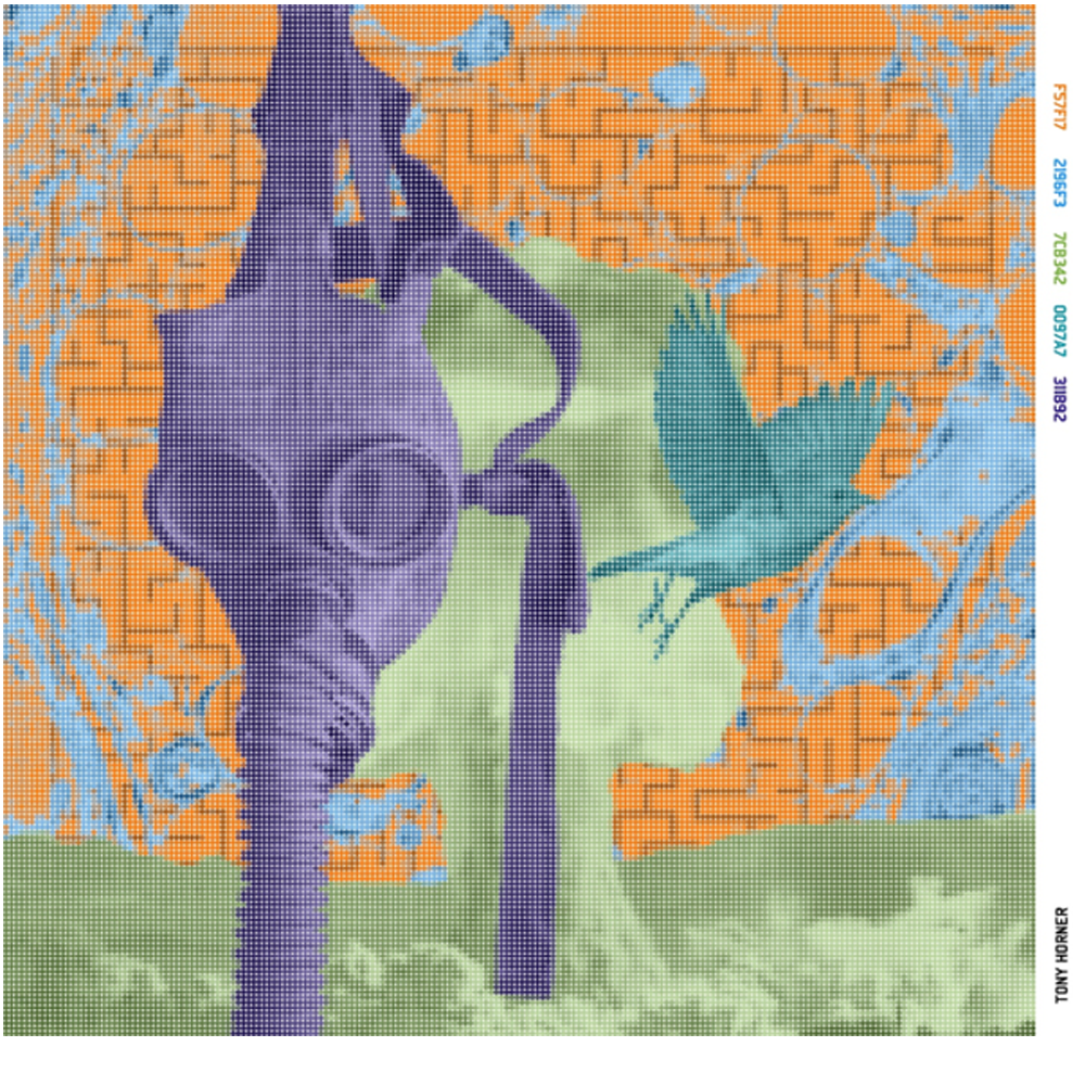 Pattern Recognition: Self generating